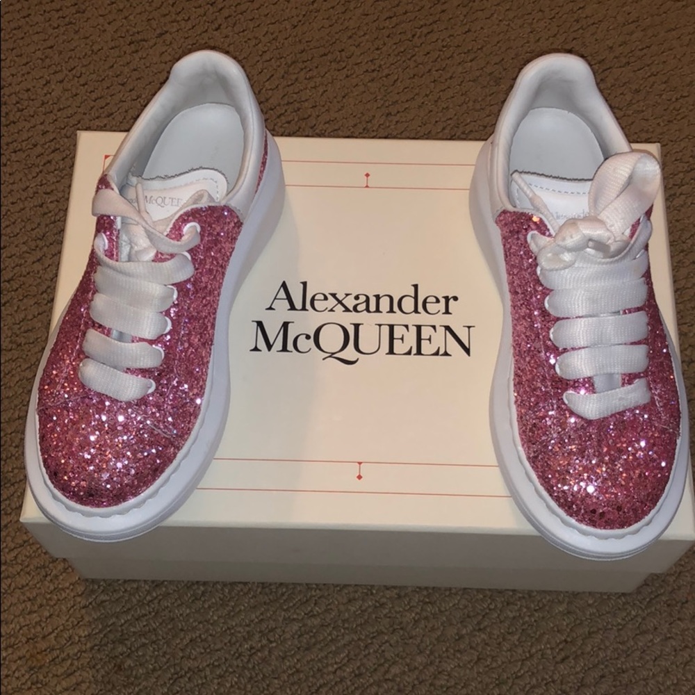 Alexander McQueen sneakers (kids)